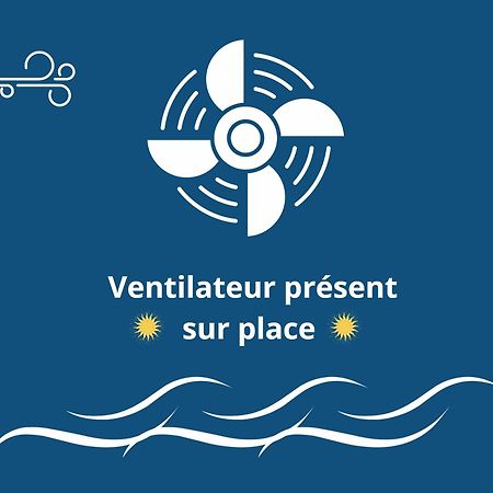Le Maeva Plage - Vue Mer D'Exception - Parking Prive - La Grande Motte Exterior photo