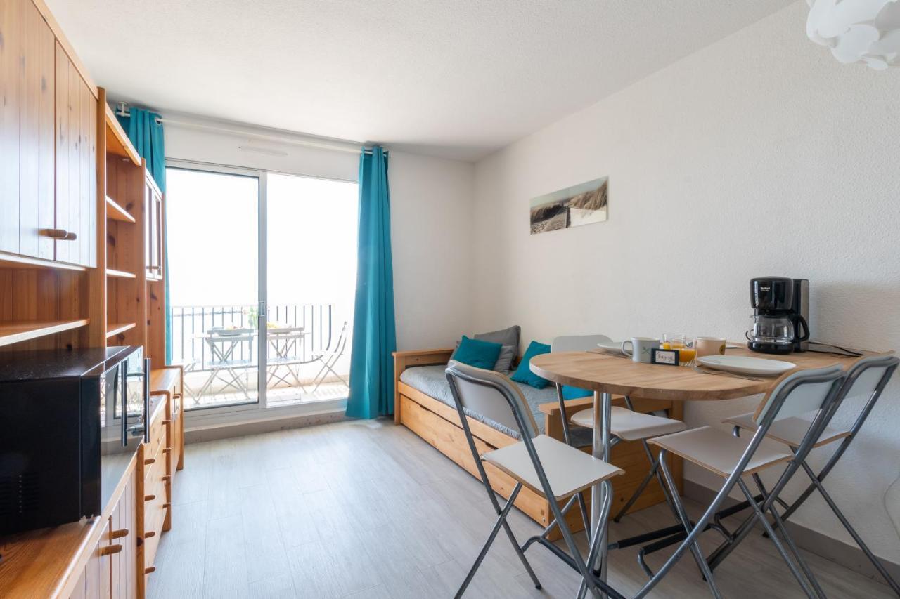 Le Maeva Plage - Vue Mer D'Exception - Parking Prive - La Grande Motte Exterior photo