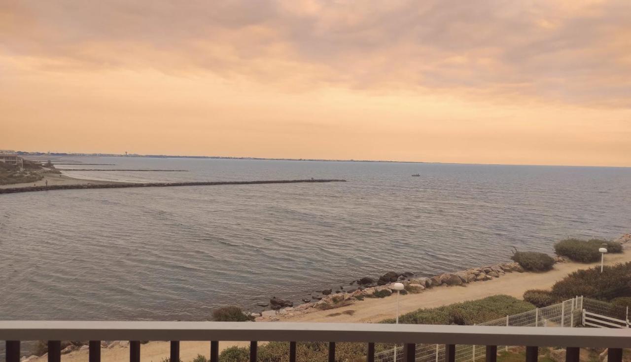 Le Maeva Plage - Vue Mer D'Exception - Parking Prive - La Grande Motte Exterior photo